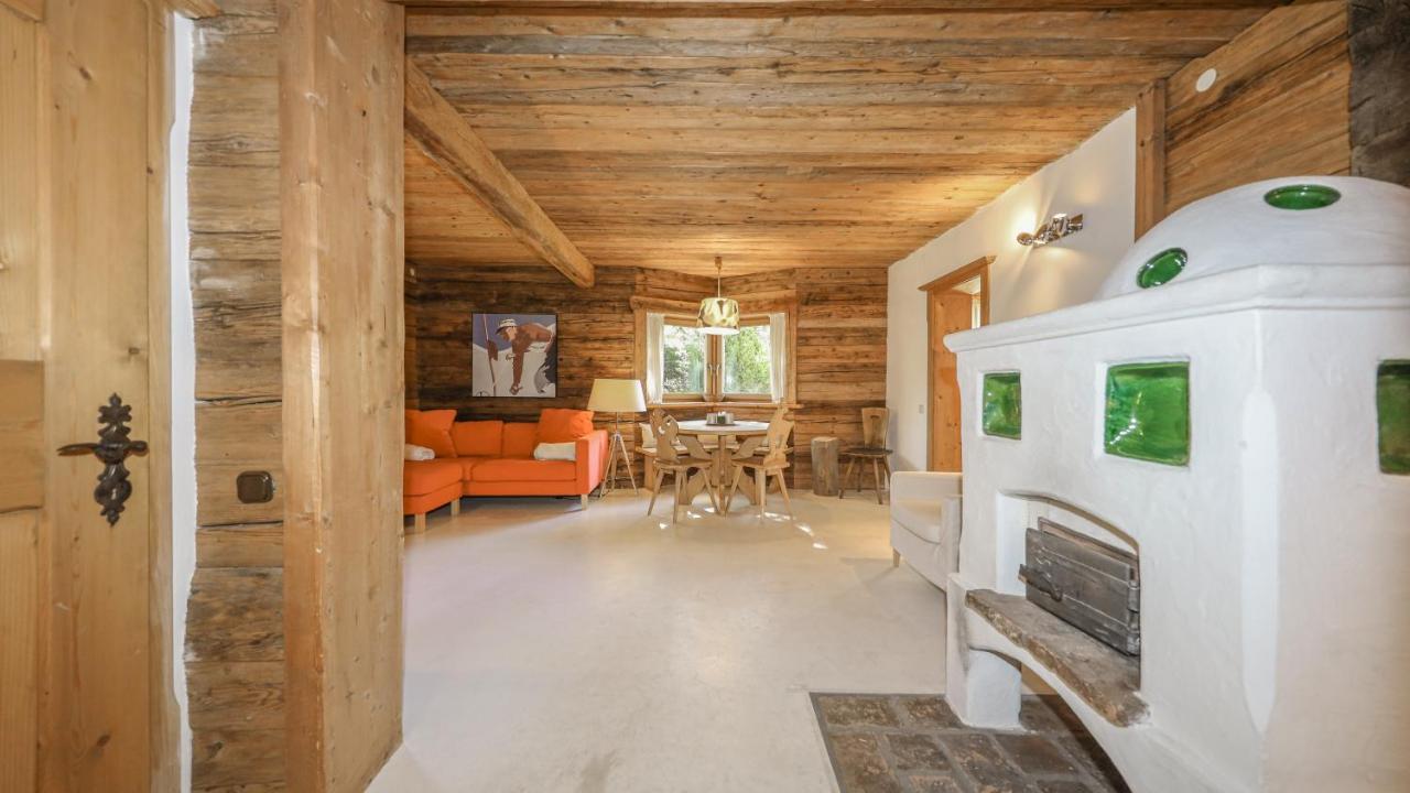 Apartment Stockerdoerfl Natur & Ruhe In Kitzbuehel Kitzbuhel Exterior photo