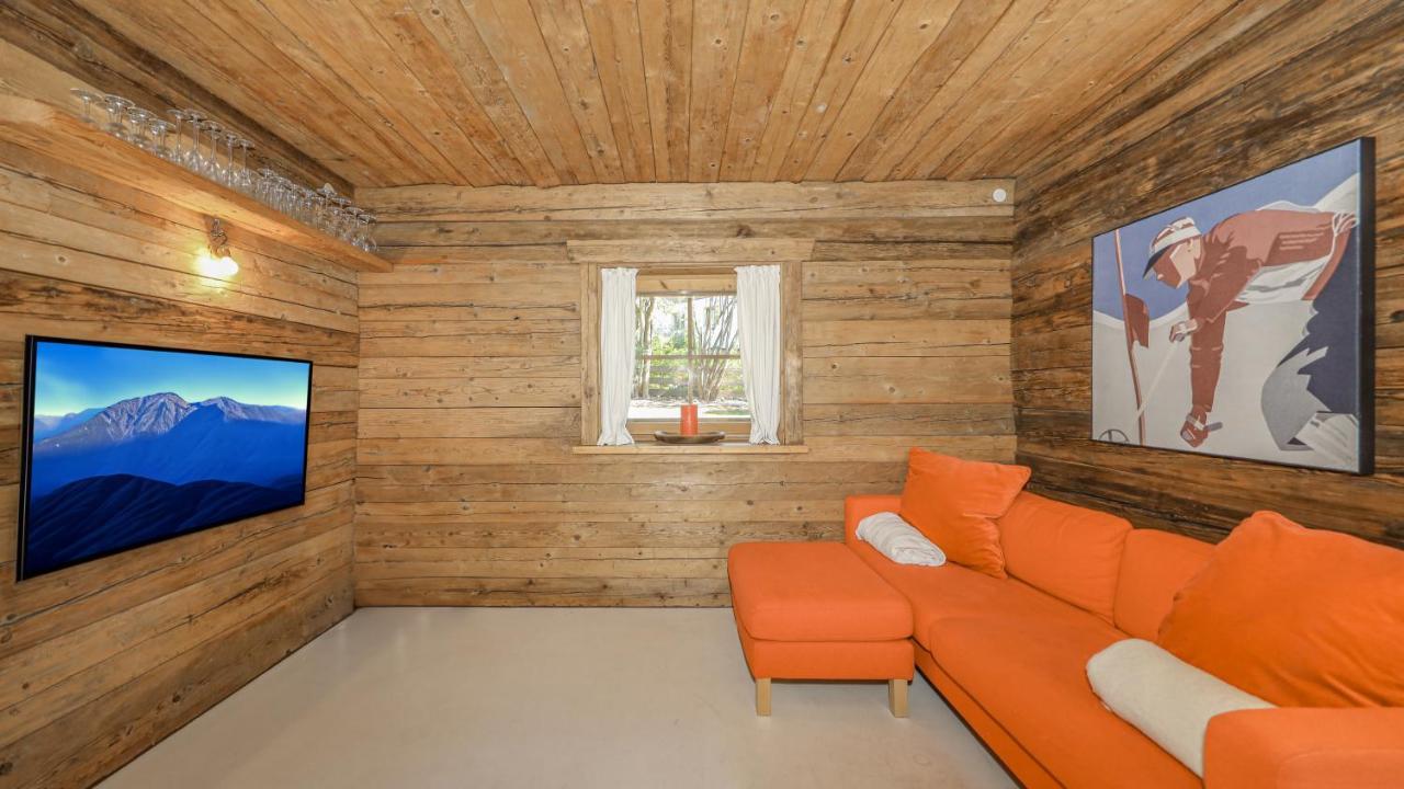 Chalet Stockerdoerfl - Alpencharm Mit Garten Kitzbuhel Exterior photo