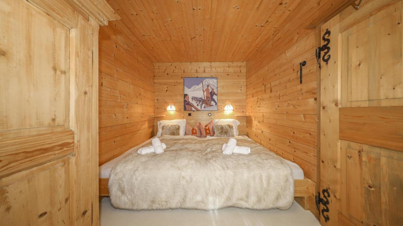 Chalet Stockerdoerfl - Alpencharm Mit Garten Kitzbuhel Exterior photo
