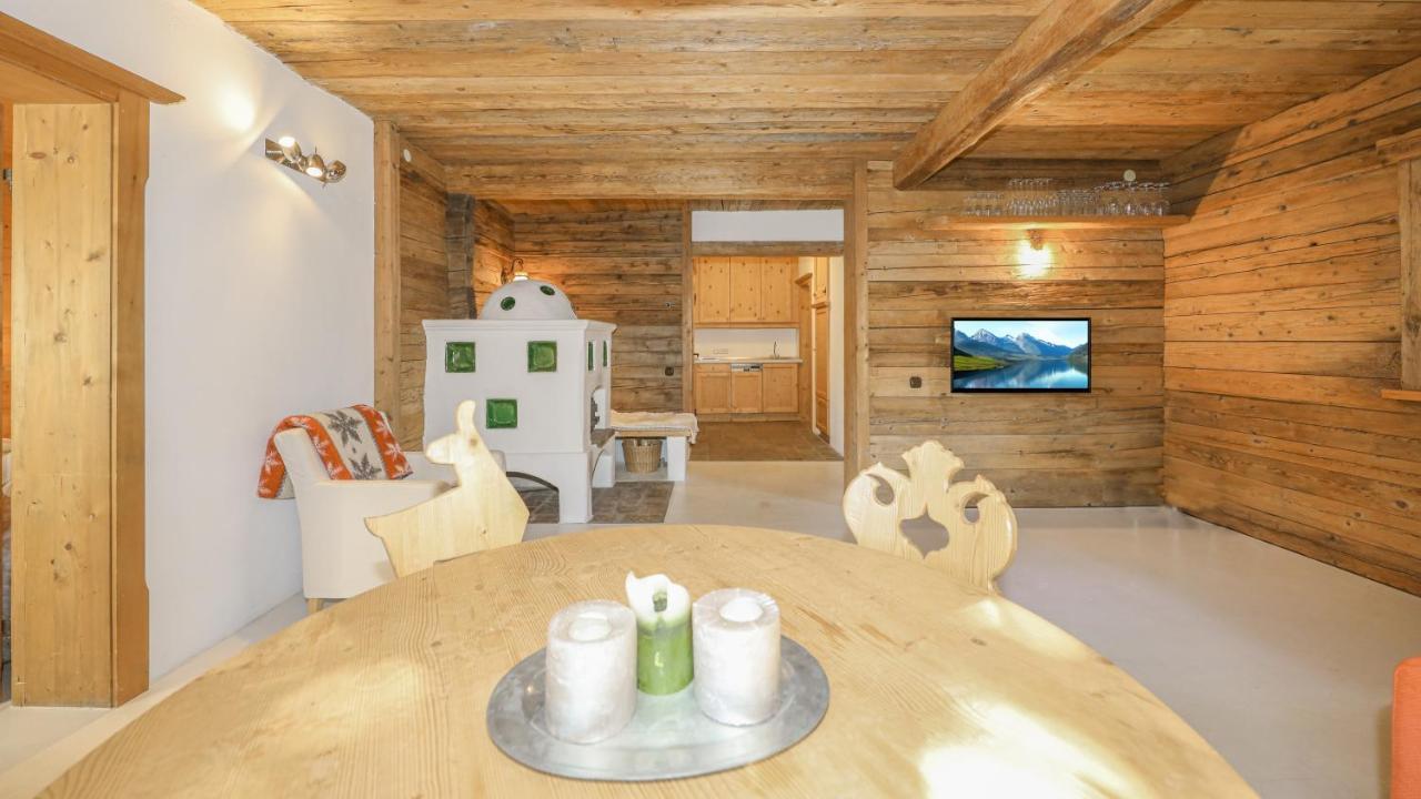 Apartment Stockerdoerfl Natur & Ruhe In Kitzbuehel Kitzbuhel Exterior photo